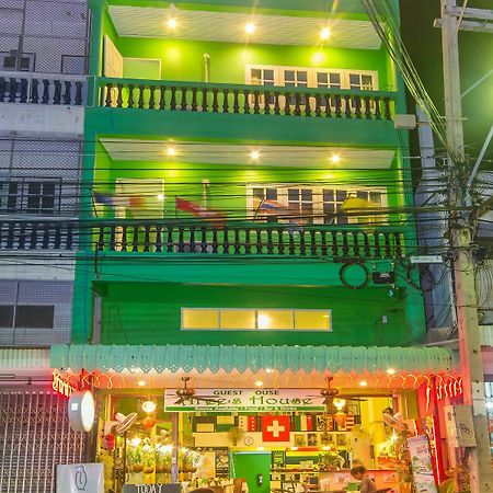 Aree'S House Otel Hua Hin Dış mekan fotoğraf