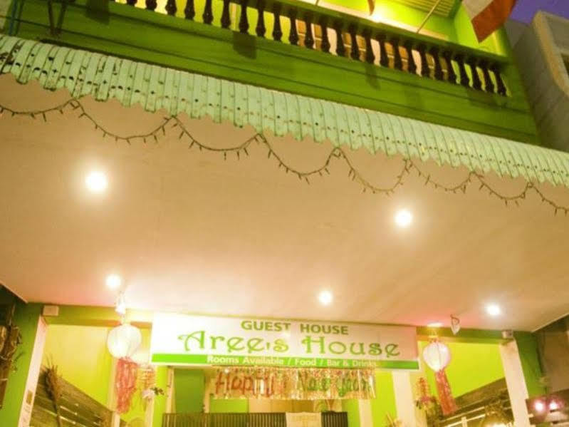Aree'S House Otel Hua Hin Dış mekan fotoğraf