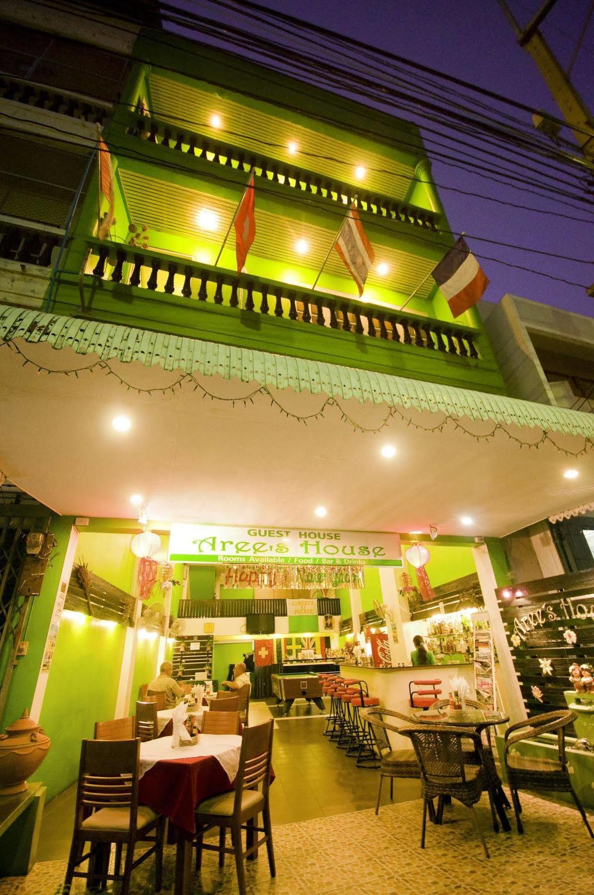 Aree'S House Otel Hua Hin Dış mekan fotoğraf